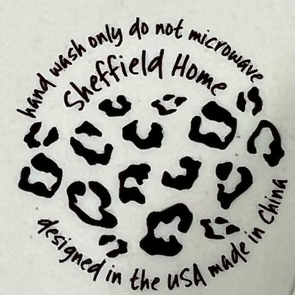 GIRL BOSS Ceramic Coffee Tea Mug 20oz Animal Print Leopard Women Empowerment - Picture 12 of 12